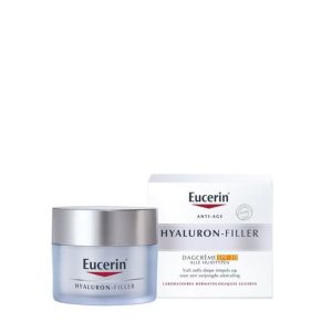 eucerin gezichtscreme spf 30